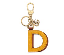 Schlüsselanhänger mit Buchstaben D