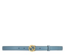 Schmaler Gucci Blondie Gürtel