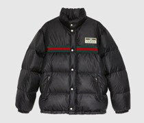 Wasserabweisende Daunenjacke