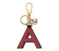 Schlüsselanhänger mit Buchstaben A