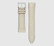 G-Timeless Automatic Armband Aus Eidechsenleder