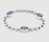 Interlocking G Boule-Armband