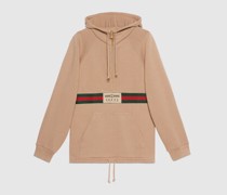 Pullover Mit Web Und Etikett