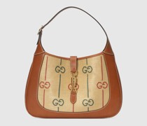 Mittelgroße Jackie 1961 Schultertasche