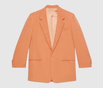 Jacke Aus Wolle