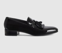 Herrenloafer Mit Quastenbesatz