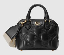 Handtasche Aus GG Matelassé-Leder