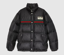 Wasserabweisende Daunenjacke