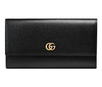 GG Marmont Continental Brieftasche aus Leder