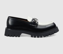 Herrenloafer Mit GG