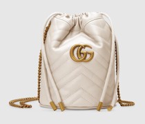 GG Marmont Mini-Bucket Bag