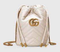 GG Marmont Mini-Bucket Bag