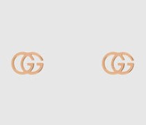 GG Running Ohrringe 18 Karat