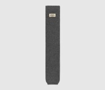 Beinstulpen Aus Kaschmirstrick