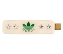 adidas x Gucci Haarspange mit Sternen