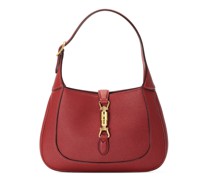 Kleine Jackie 1961 Tasche mit natürlicher Narbung