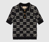Poloshirt Aus Feiner Baumwolle