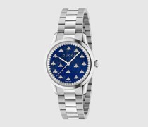 G-Timeless Uhr Mit Bienen