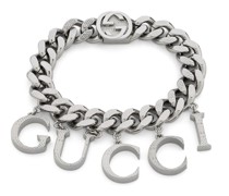 Armband mit Gucci Schriftzug