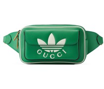 adidas x Gucci Gürteltasche mit Trefoil