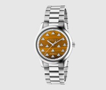G-Timeless Uhr Mit Bienen