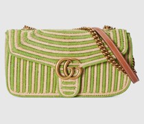 Kleine GG Marmont Schultertasche