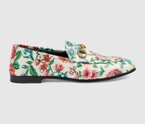 Damenloafer Mit Horsebit