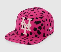 Baseballkappe Mit Mets-Patch