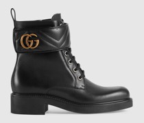 Damenstiefelette Mit Doppel G