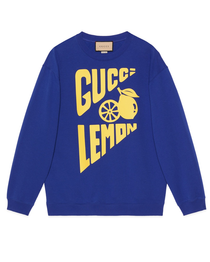 gucci crewneck sweatshirt