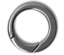 26mm Ø Snap Ring - mit Gretchen Logo