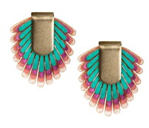 Pam Pem Earring Stud