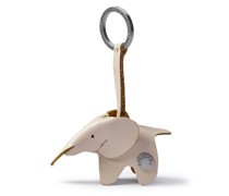 Elephant Keyring
