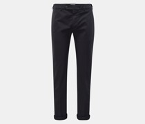 Baumwollhose 'Paloma' dark navy