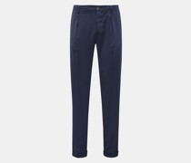 Woll-Joggpants 'Fresco Comfort Slacks' navy