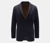 Jersey-Sakko navy