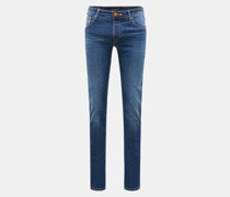 Jeans 'Orvieto' blau