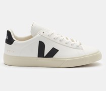 Sneaker 'Campo Chromefree' weiß/schwarz
