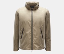 Jacke beige