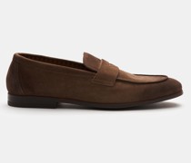 Penny Loafer braun