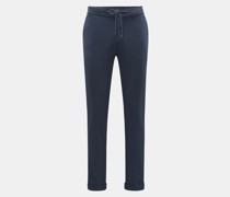 Joggpants 'Blended' navy