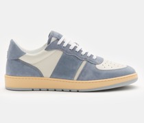 Sneaker 'Pillar Destroyer' graublau/creme