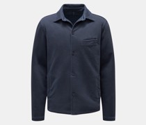 Sweat-Overshirt navy