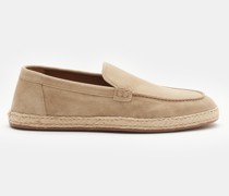 Espadrilles beige