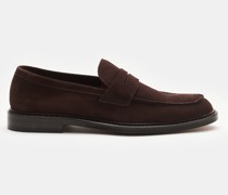 Penny Loafer dunkelbraun