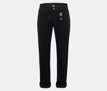 Jeans schwarz