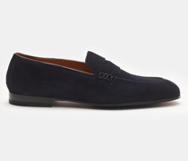 Penny Loafer navy