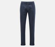 Hose 'Nikko 01' navy