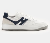 Sneaker 'H630' weiß/navy