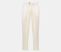 Wollhose 'The Reporter' creme